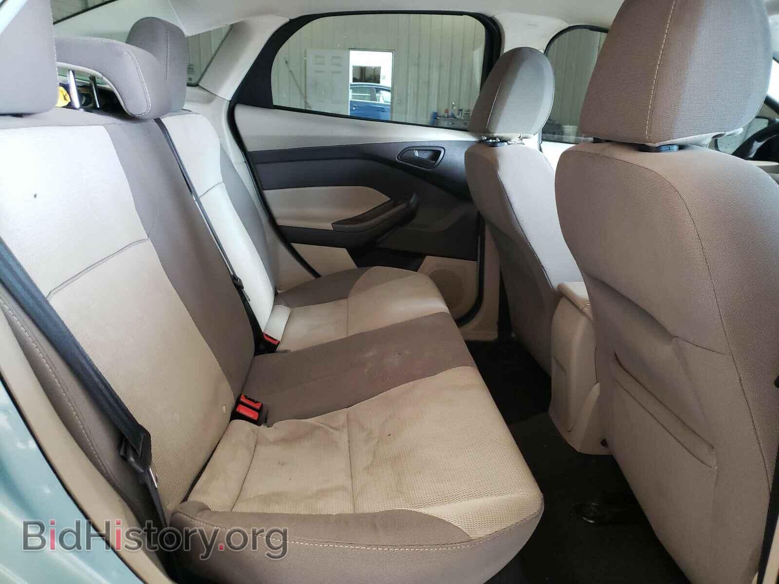2012 FORD FOCUS - VIN: 1FAHP3F21CL469972 - Photo 6