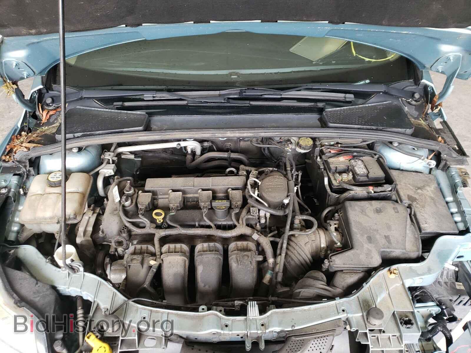 2012 FORD FOCUS - VIN: 1FAHP3F21CL469972 - Photo 7