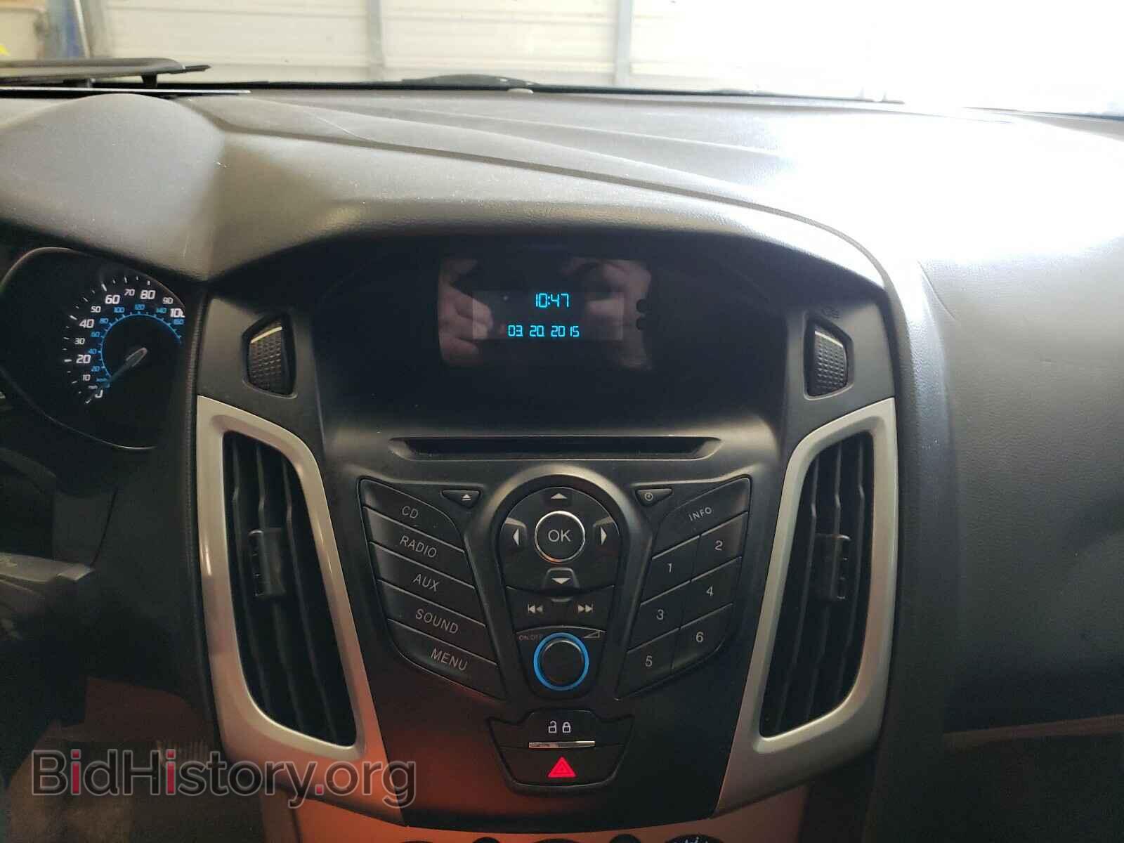 2012 FORD FOCUS - VIN: 1FAHP3F21CL469972 - Photo 10