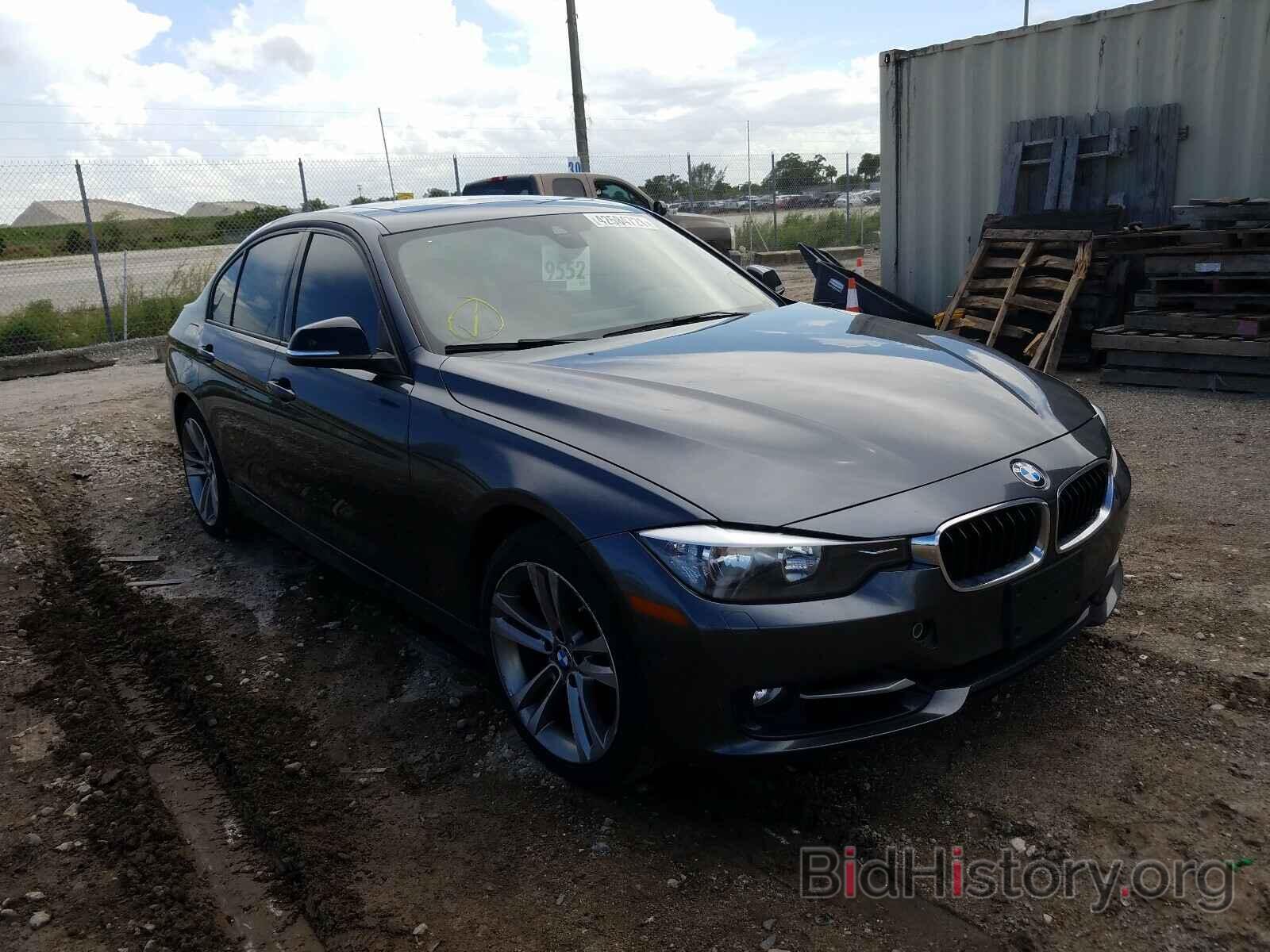 Photo WBA3B5C5XEP652759 - BMW 3 SERIES 2014