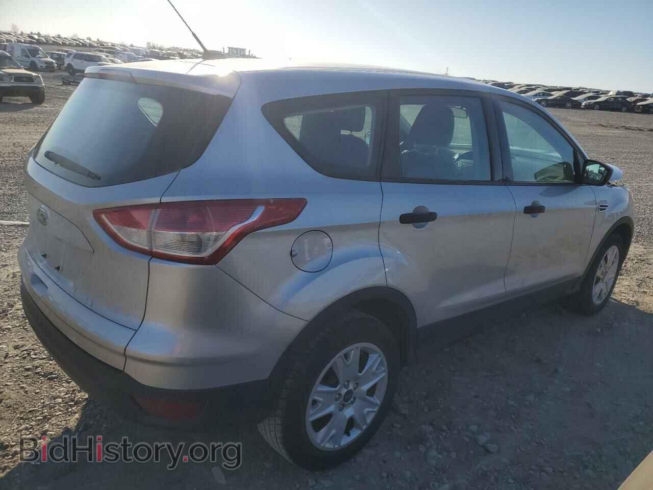 2013 FORD ESCAPE - VIN: 1FMCU0F73DUD00602 - Фото 3