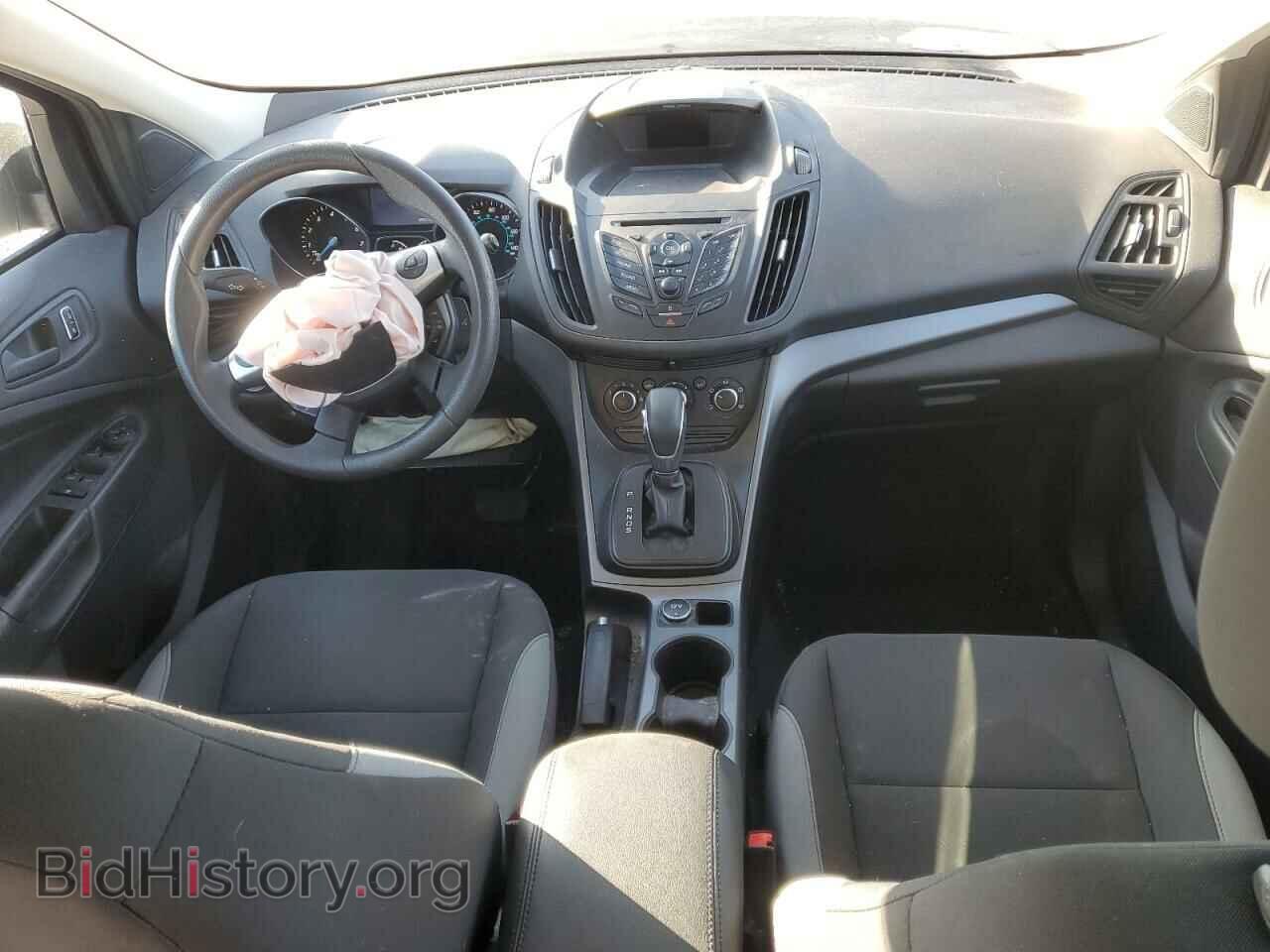 2013 FORD ESCAPE - VIN: 1FMCU0F73DUD00602 - Фото 8