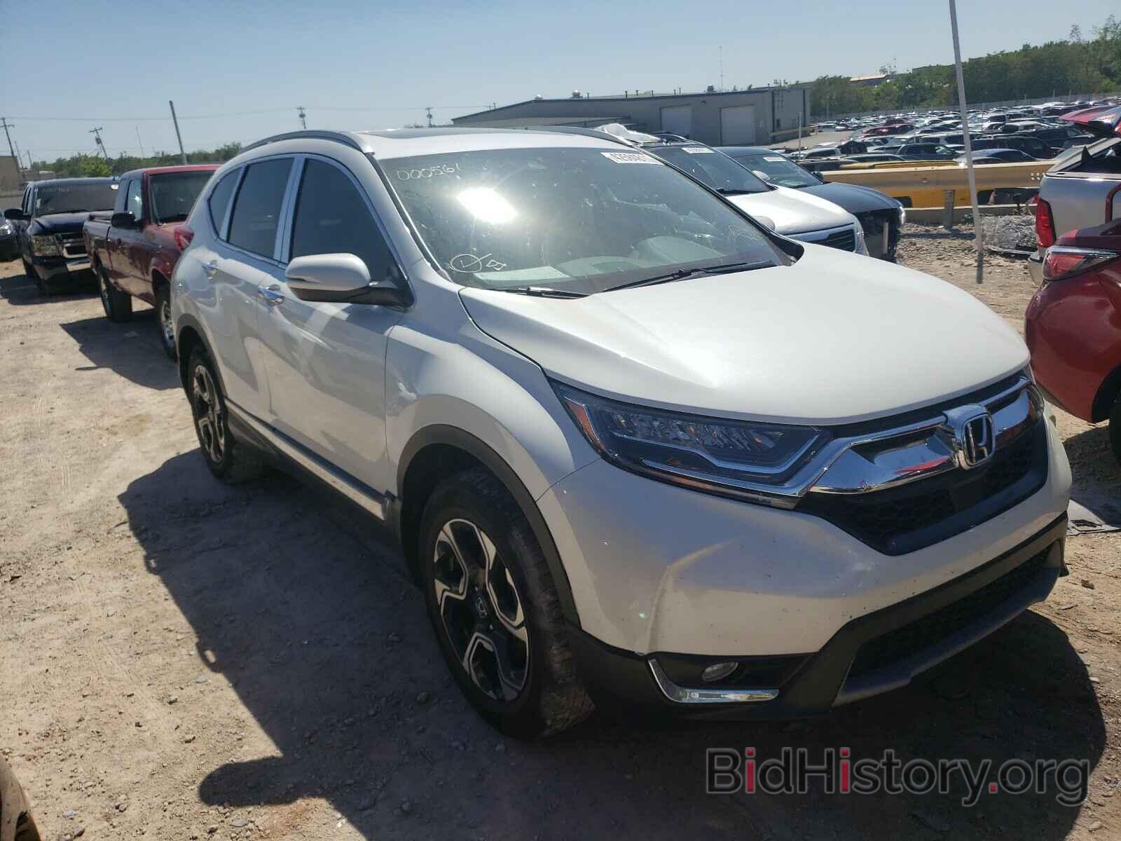 Photo 5J6RW2H94HL000561 - HONDA CRV 2017