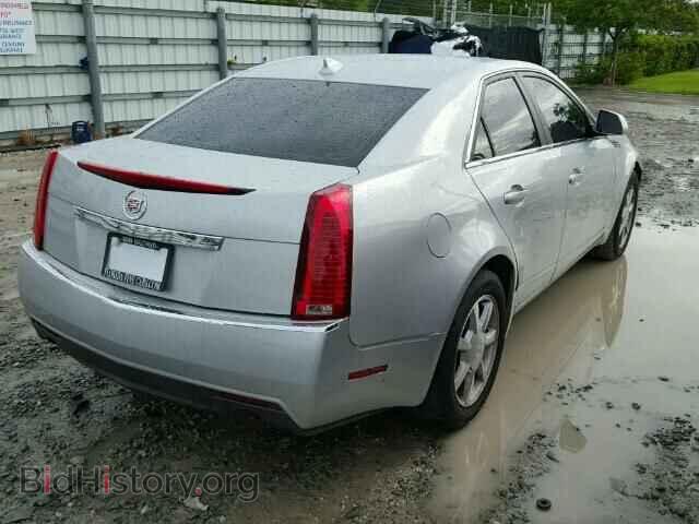 2009 CADILLAC CTS - VIN: 1G6DF577790159212 - Фото 4