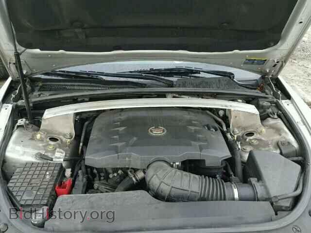 2009 CADILLAC CTS - VIN: 1G6DF577790159212 - Фото 7
