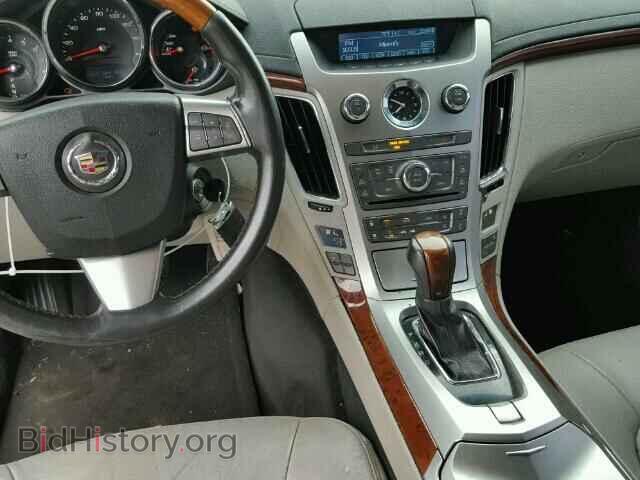 2009 CADILLAC CTS - VIN: 1G6DF577790159212 - Фото 9