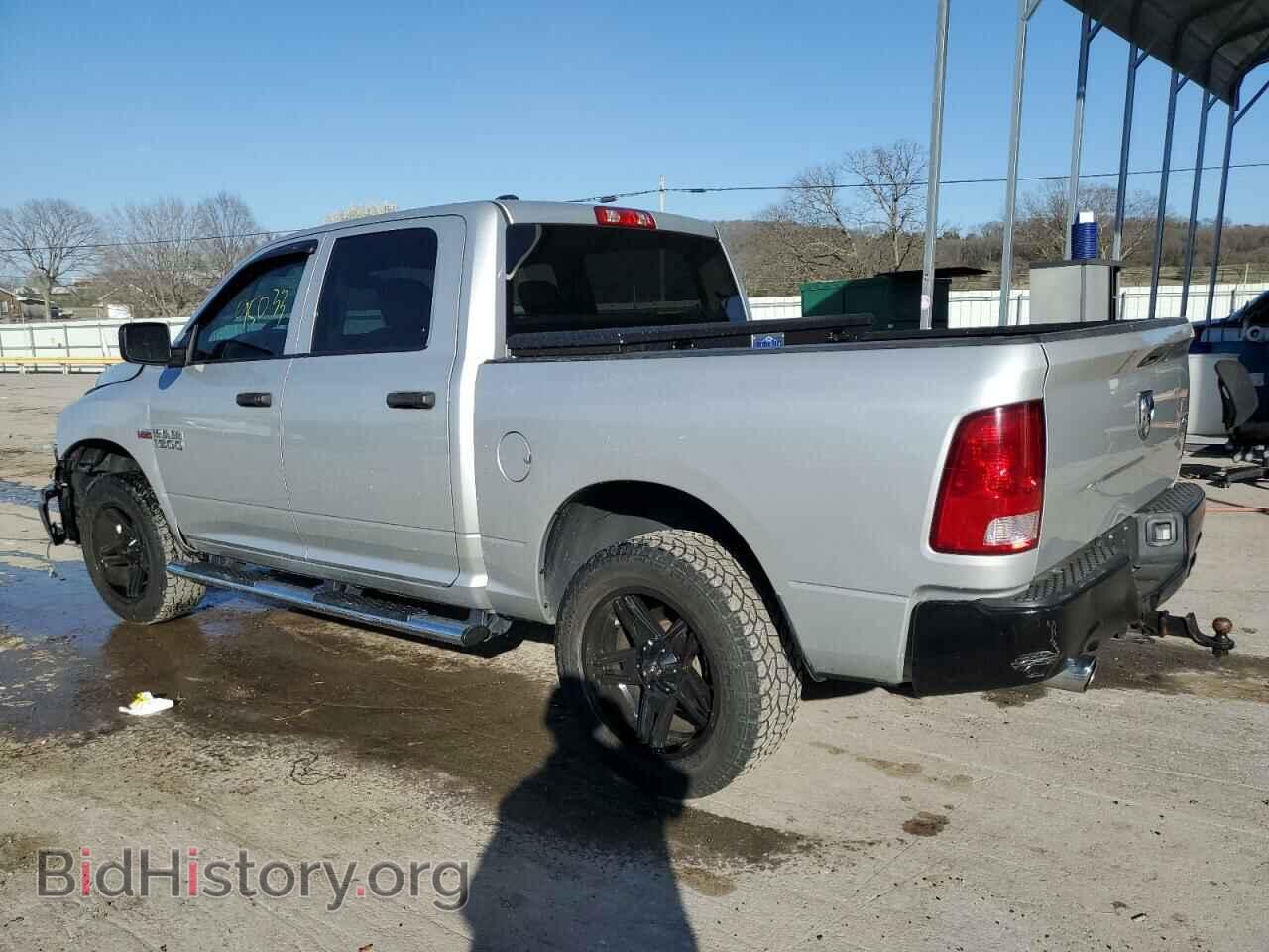 2017 RAM 1500 - VIN: 1C6RR7KT8HS705715 - Фото 2