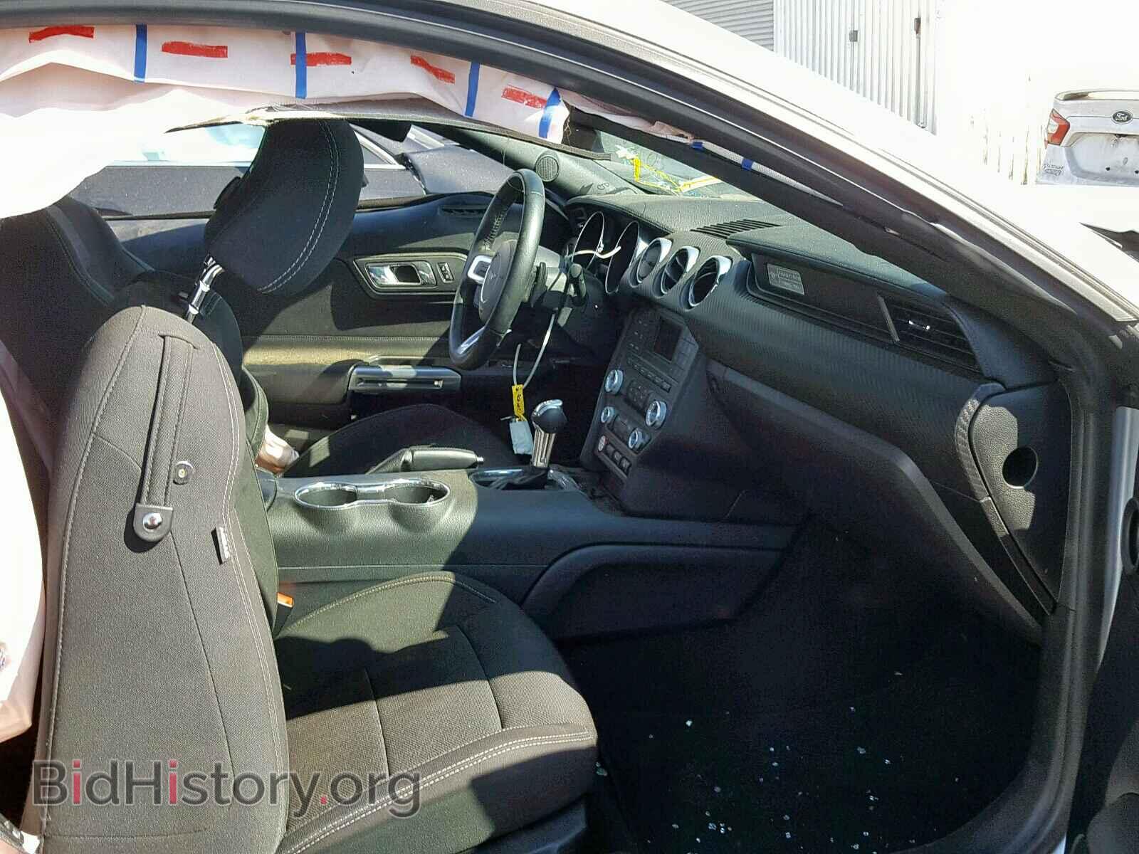 2016 FORD MUSTANG - VIN: 1FA6P8AM8G5281926 - Фото 5