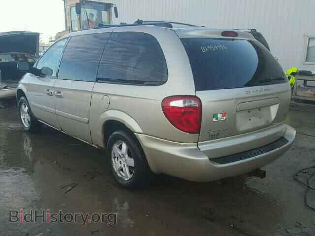 2005 DODGE CARAVAN - VIN: 2D4GP44L35R473249 - Фото 3