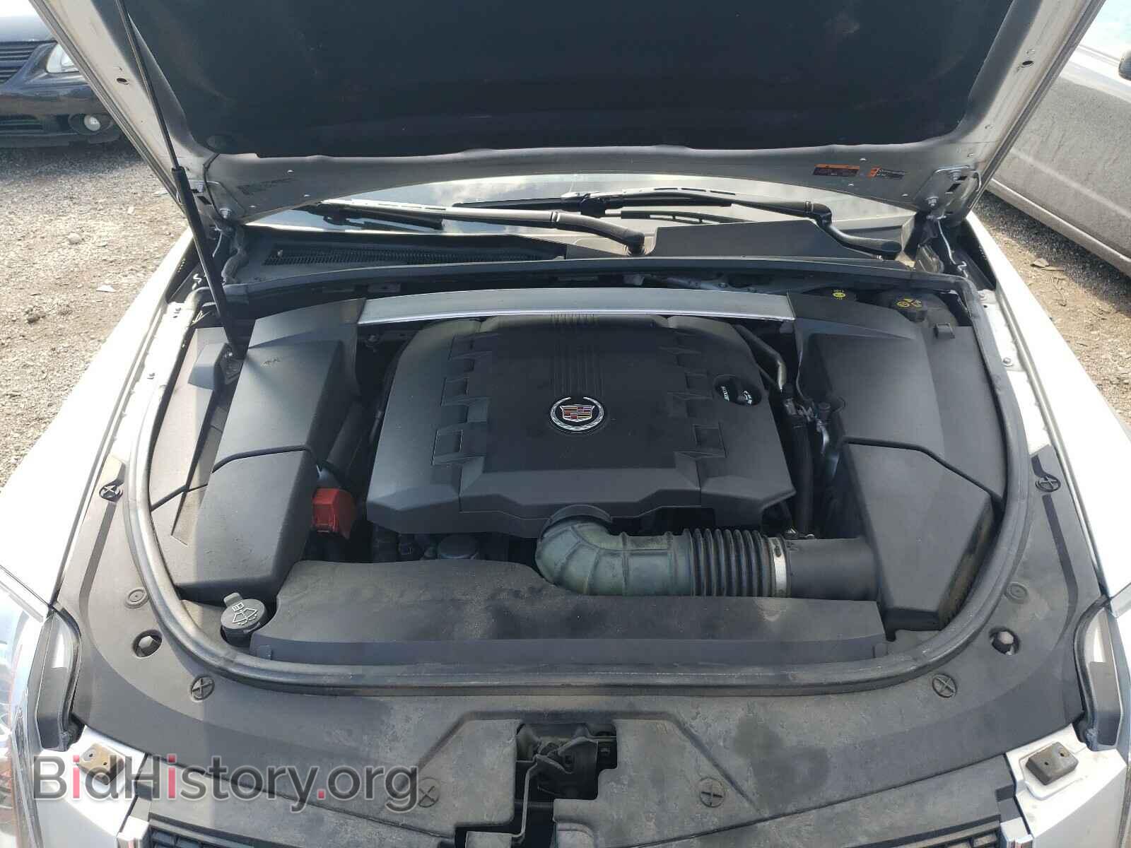 2012 CADILLAC CTS - VIN: 1G6DG5E58C0141940 - Фото 7