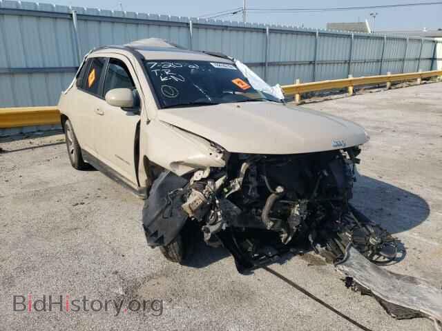 Фотография 1C4NJDEB1HD164897 - JEEP COMPASS 2017