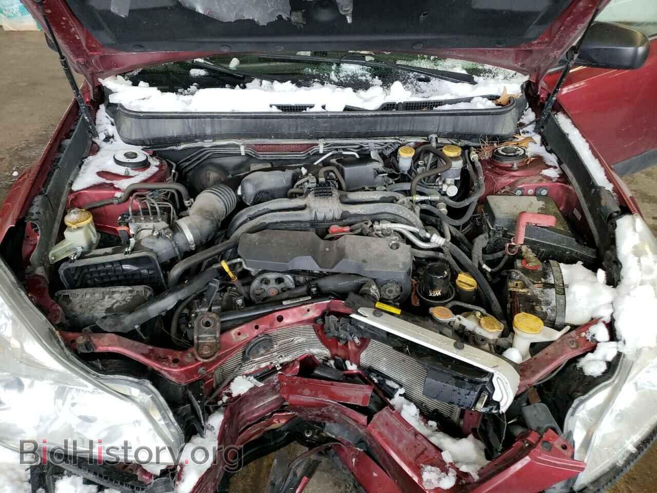 2014 SUBARU OUTBACK - VIN: 4S4BRCAC4E1235667 - Photo 12