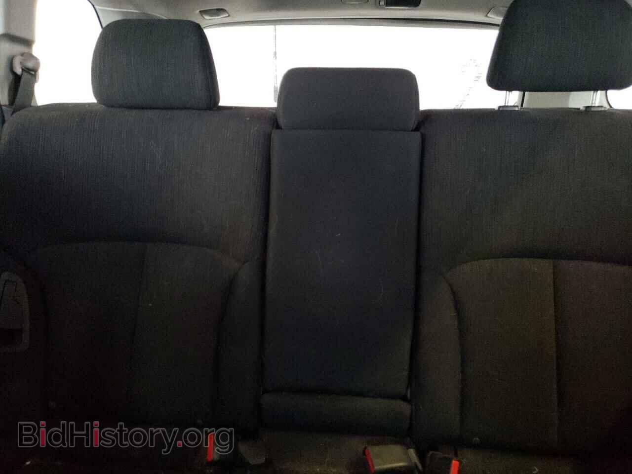 2014 SUBARU OUTBACK - VIN: 4S4BRCAC4E1235667 - Photo 10