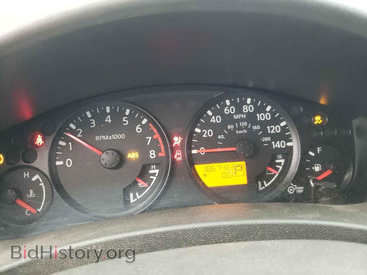2012 NISSAN FRONTIER - VIN: 1N6AD0CU3CC481515 - Фото 9