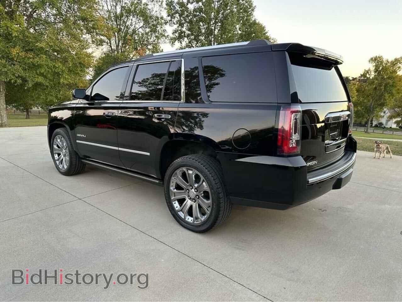 2015 GMC YUKON - VIN: 1GKS2CKJ2FR246129 - Фото 3