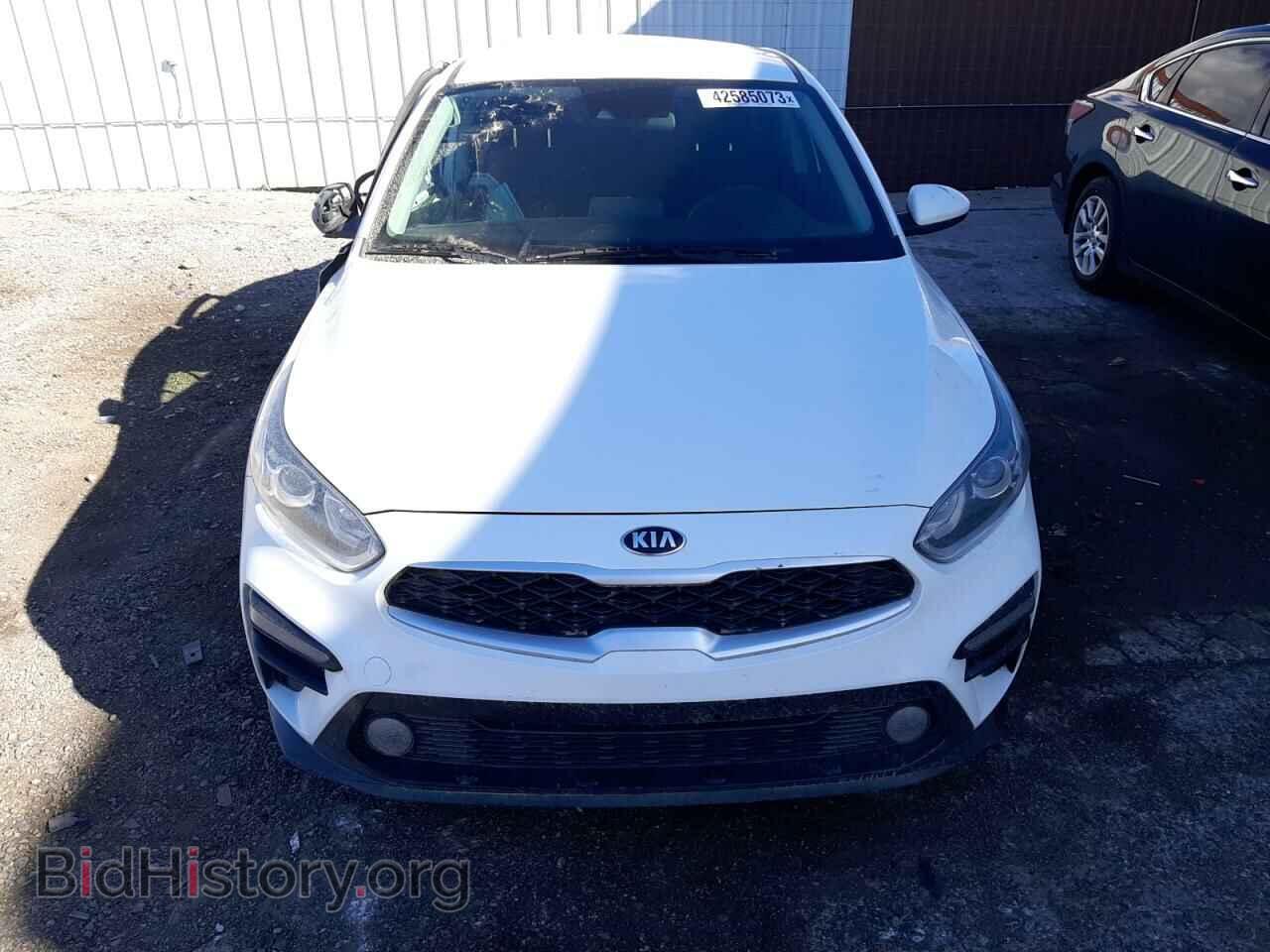 2020 KIA FORTE - VIN: 3KPF24AD2LE238876 - Фото 5