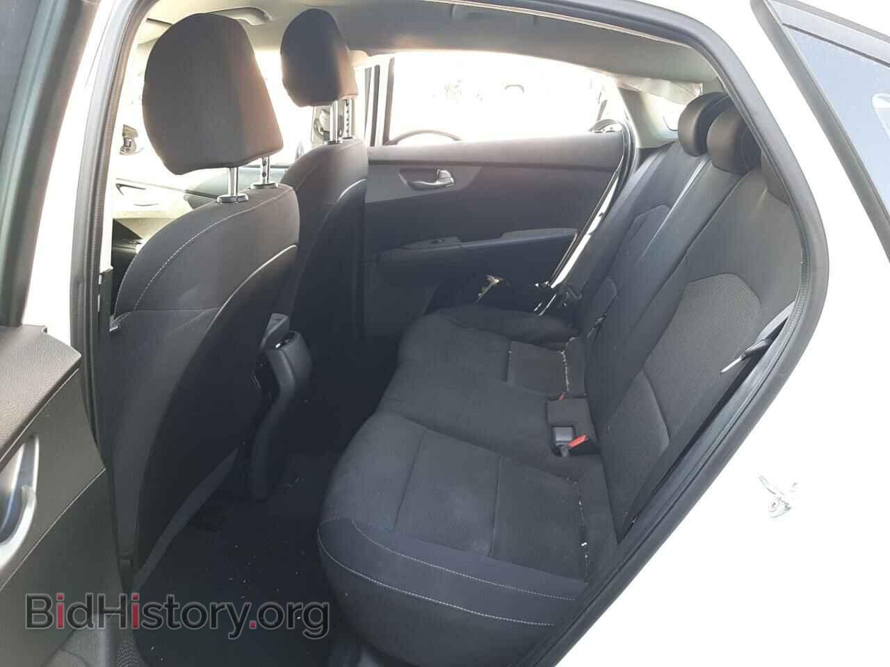 2020 KIA FORTE - VIN: 3KPF24AD2LE238876 - Фото 10