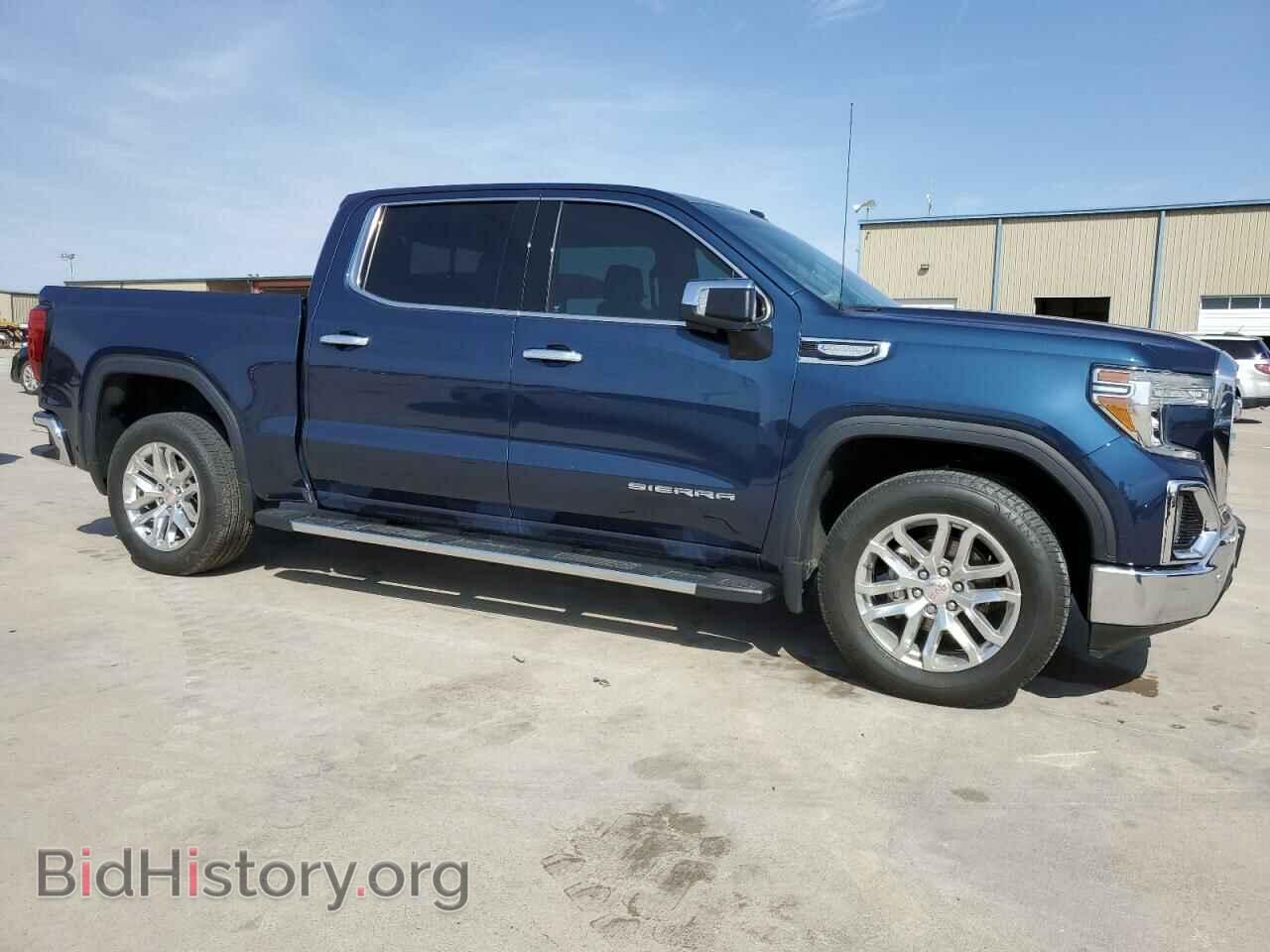 2021 GMC SIERRA - VIN: 3GTP8DED7MG231280 - Фото 4