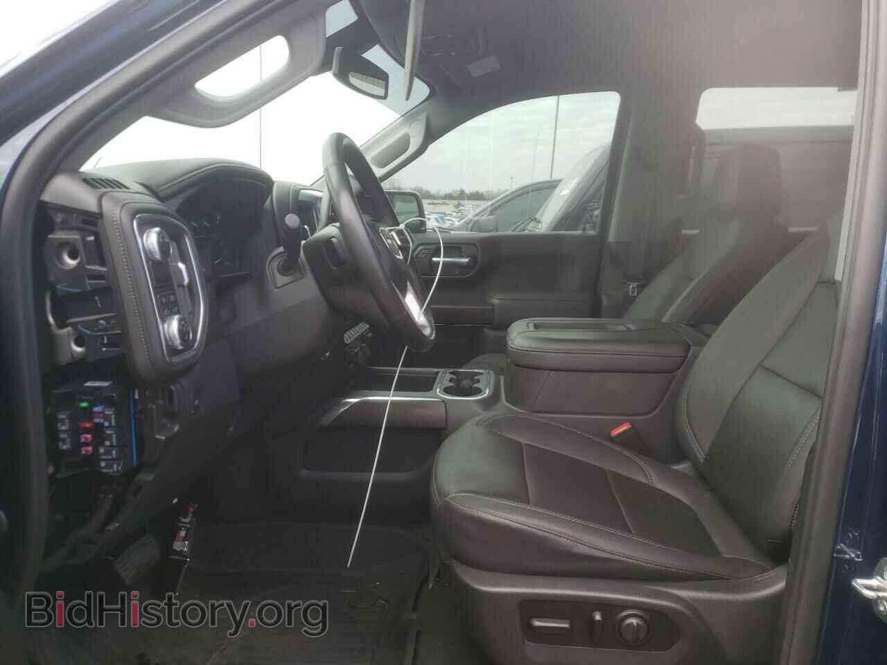 2021 GMC SIERRA - VIN: 3GTP8DED7MG231280 - Фото 7