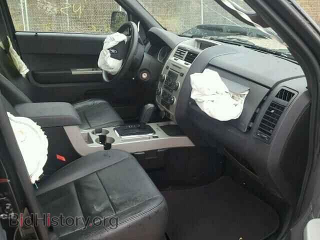 2011 FORD ESCAPE - VIN: 1FMCU9DG2BKB71414 - Фото 5
