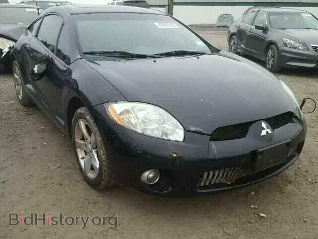Фотография 4A3AK24F28E008816 - MITSUBISHI ECLIPSE 2008