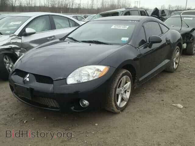 2008 MITSUBISHI ECLIPSE - VIN: 4A3AK24F28E008816 - Фото 2