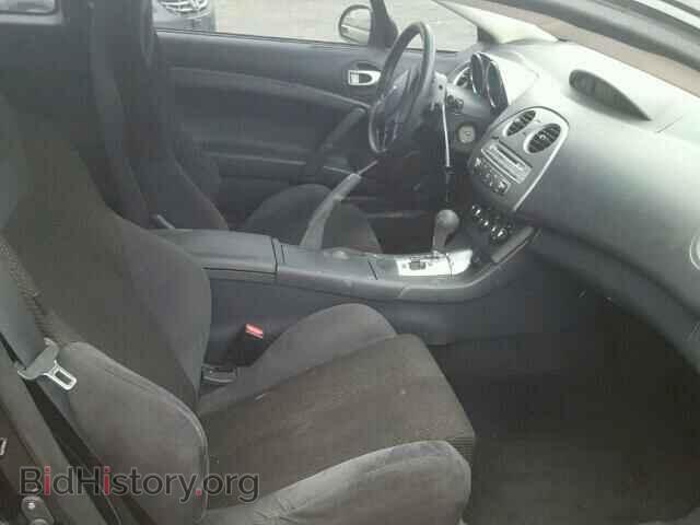 2008 MITSUBISHI ECLIPSE - VIN: 4A3AK24F28E008816 - Фото 5