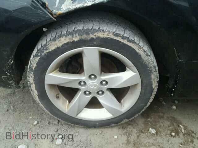 2008 MITSUBISHI ECLIPSE - VIN: 4A3AK24F28E008816 - Фото 10