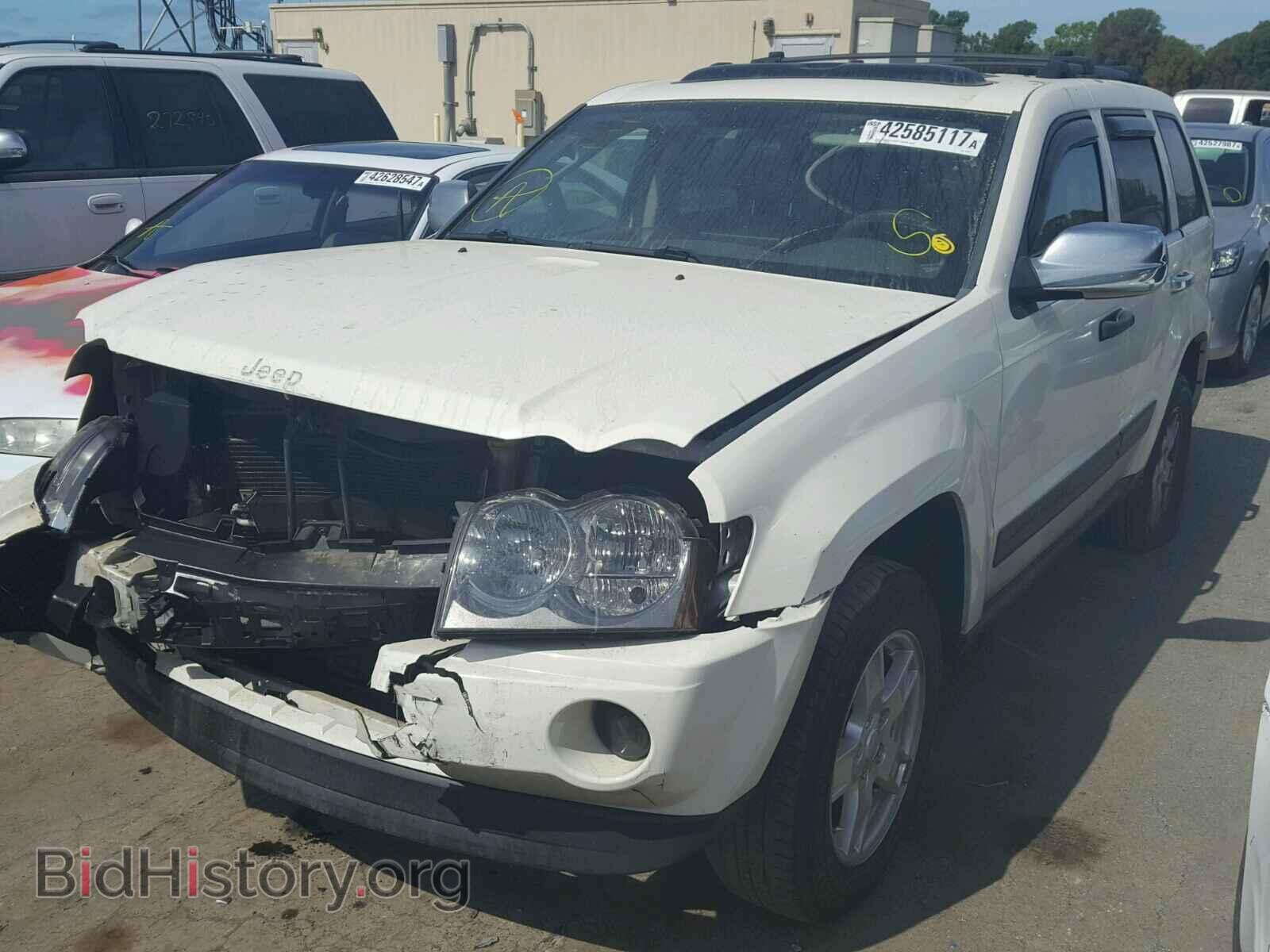 2006 JEEP CHEROKEE - VIN: 1J4GR48K46C192915 - Фото 2