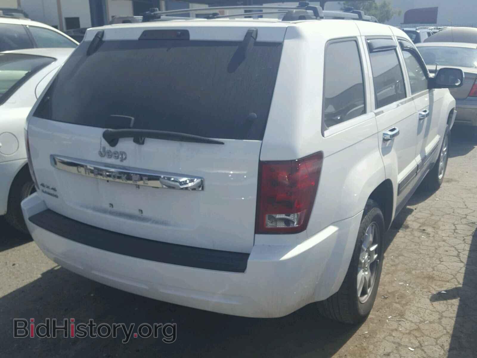 2006 JEEP CHEROKEE - VIN: 1J4GR48K46C192915 - Фото 4