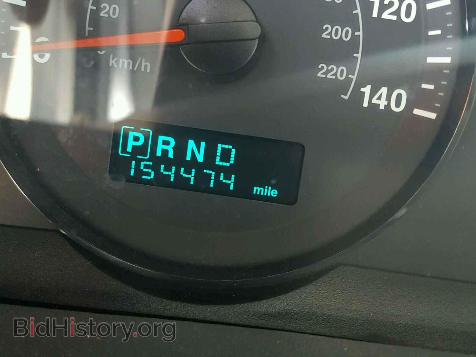 2006 JEEP CHEROKEE - VIN: 1J4GR48K46C192915 - Фото 8