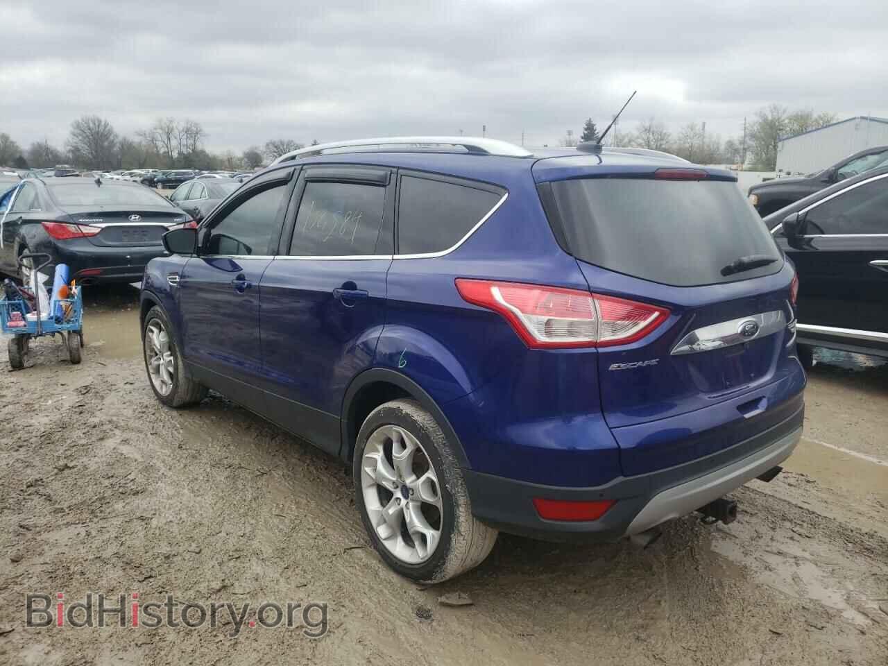 2014 FORD ESCAPE - VIN: 1FMCU9J9XEUD43932 - Photo 3