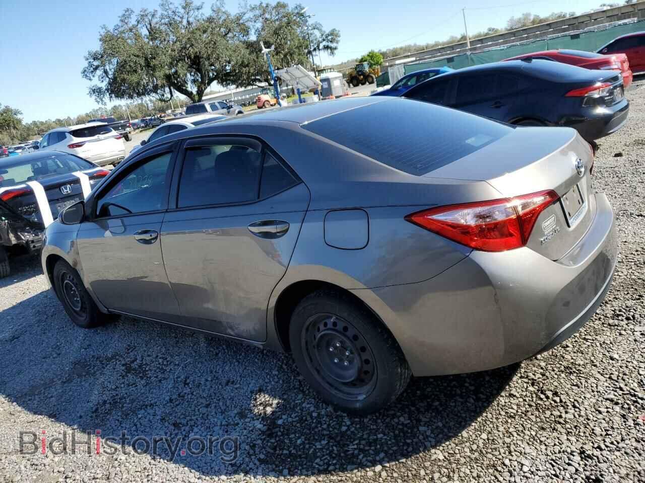 2017 TOYOTA COROLLA - VIN: 2T1BURHE2HC843491 - Фото 2