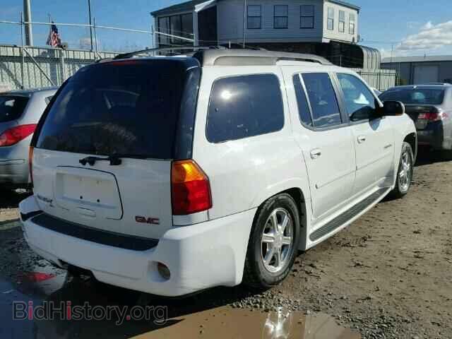 2005 GMC ENVOY - VIN: 1GKET66M856189063 - Photo 4