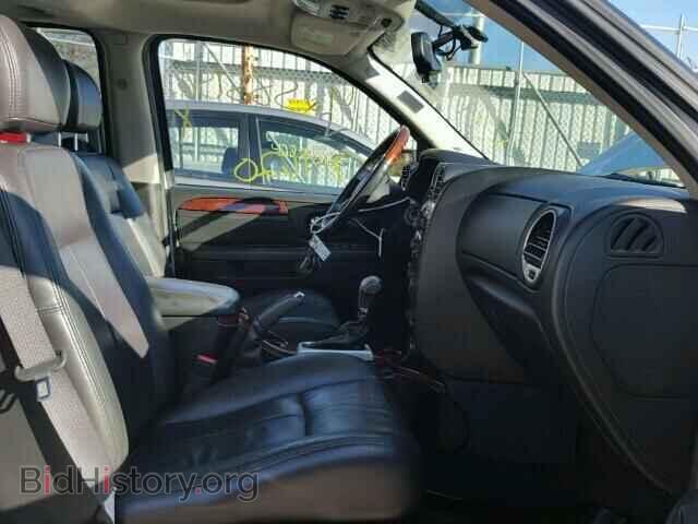 2005 GMC ENVOY - VIN: 1GKET66M856189063 - Photo 5