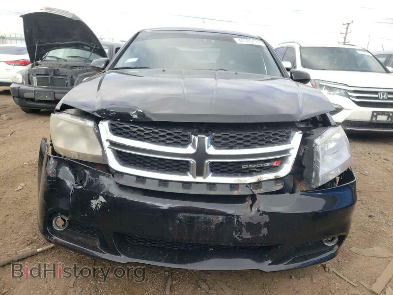 2013 DODGE AVENGER - VIN: 1C3CDZCB8DN521547 - Фото 5