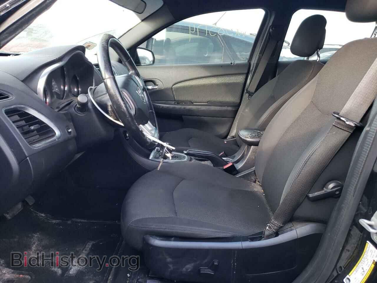 2013 DODGE AVENGER - VIN: 1C3CDZCB8DN521547 - Фото 7