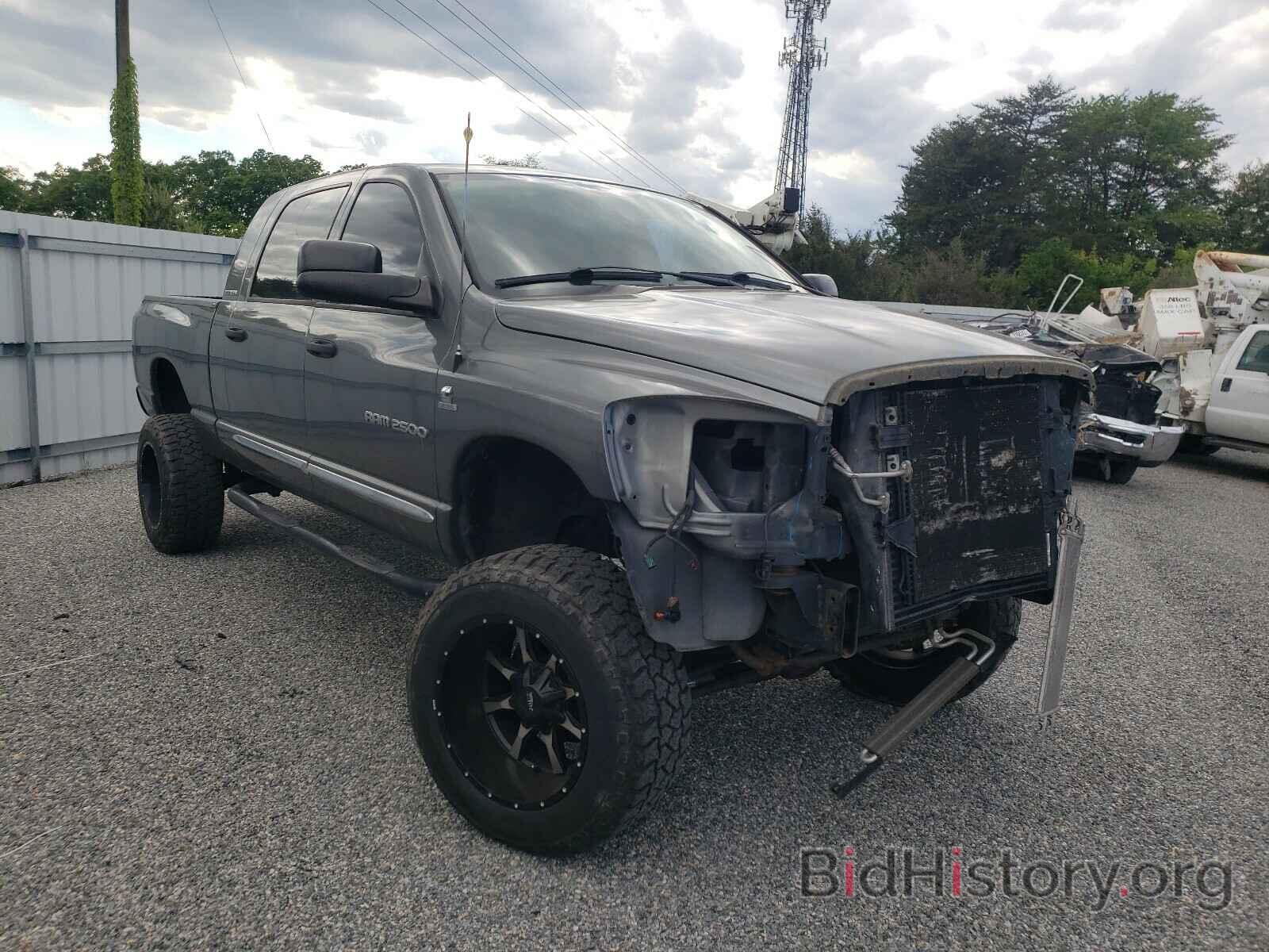 Photo 3D7KS29CX6G174809 - DODGE RAM 2500 2006