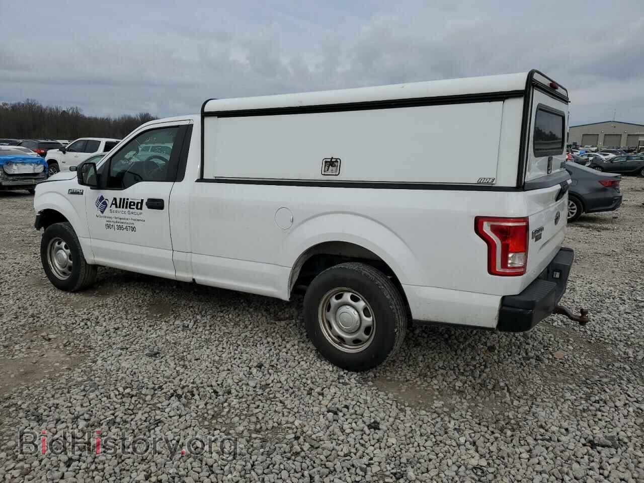 2015 FORD All Models - VIN: 1FTMF1C80FKD62222 - Фото 2