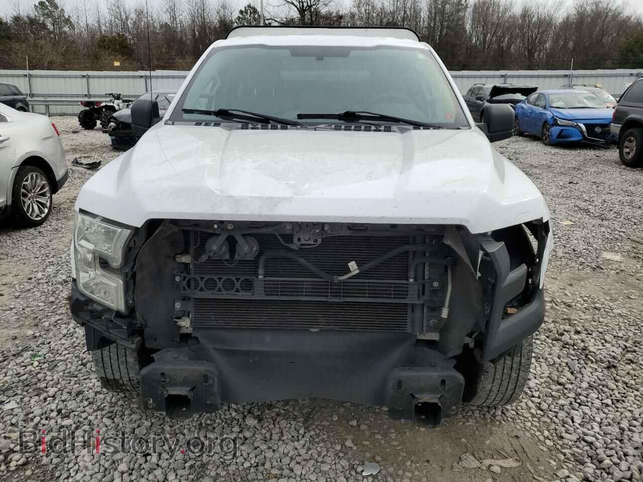 2015 FORD All Models - VIN: 1FTMF1C80FKD62222 - Фото 5