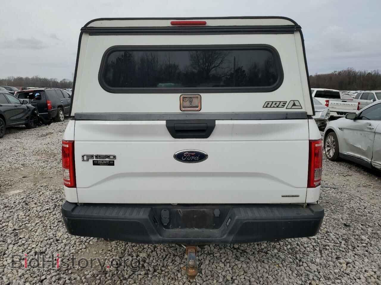 2015 FORD All Models - VIN: 1FTMF1C80FKD62222 - Фото 6