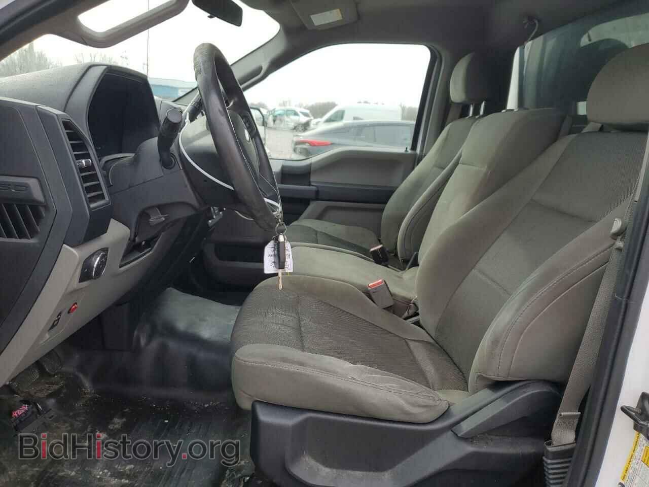 2015 FORD All Models - VIN: 1FTMF1C80FKD62222 - Фото 7