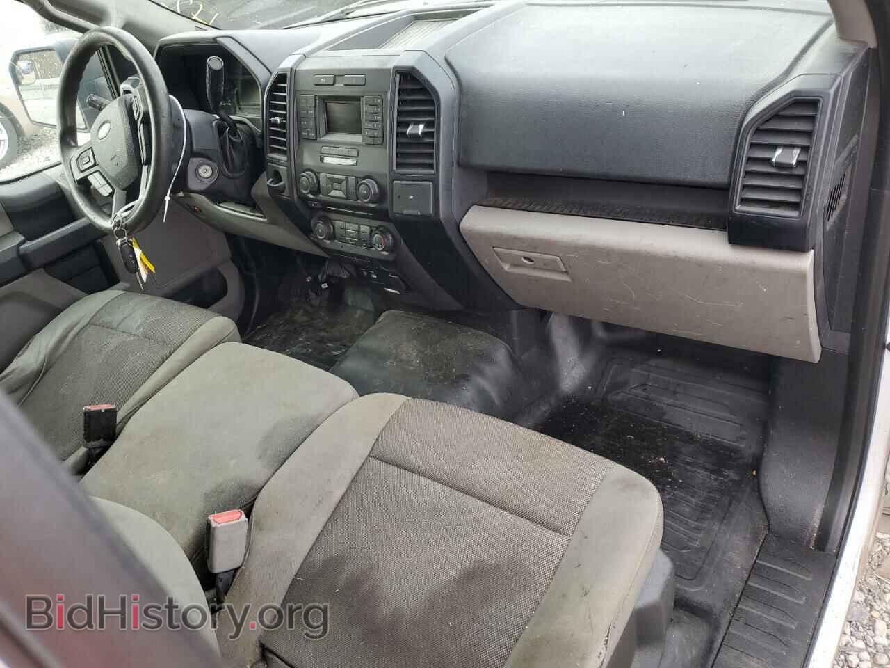 2015 FORD All Models - VIN: 1FTMF1C80FKD62222 - Фото 8