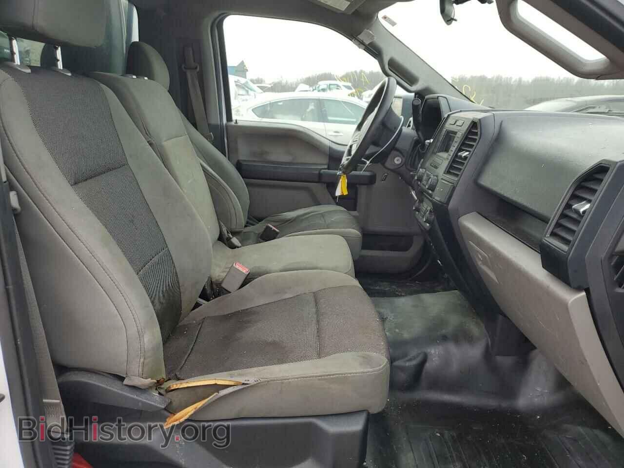 2015 FORD All Models - VIN: 1FTMF1C80FKD62222 - Фото 10
