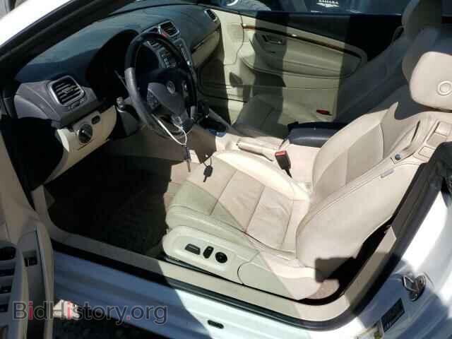 2008 VOLKSWAGEN EOS - VIN: WVWFA71FX8V012061 - Фото 7