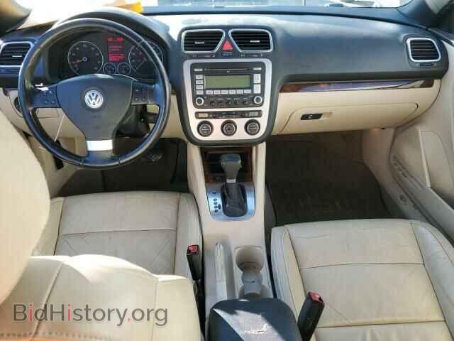 2008 VOLKSWAGEN EOS - VIN: WVWFA71FX8V012061 - Фото 8