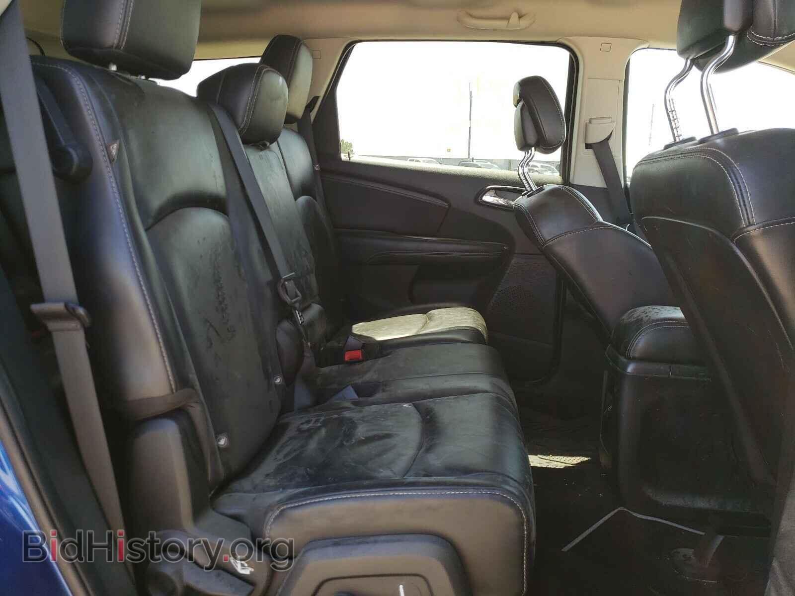 2015 DODGE JOURNEY - VIN: 3C4PDDGG7FT642255 - Фото 6