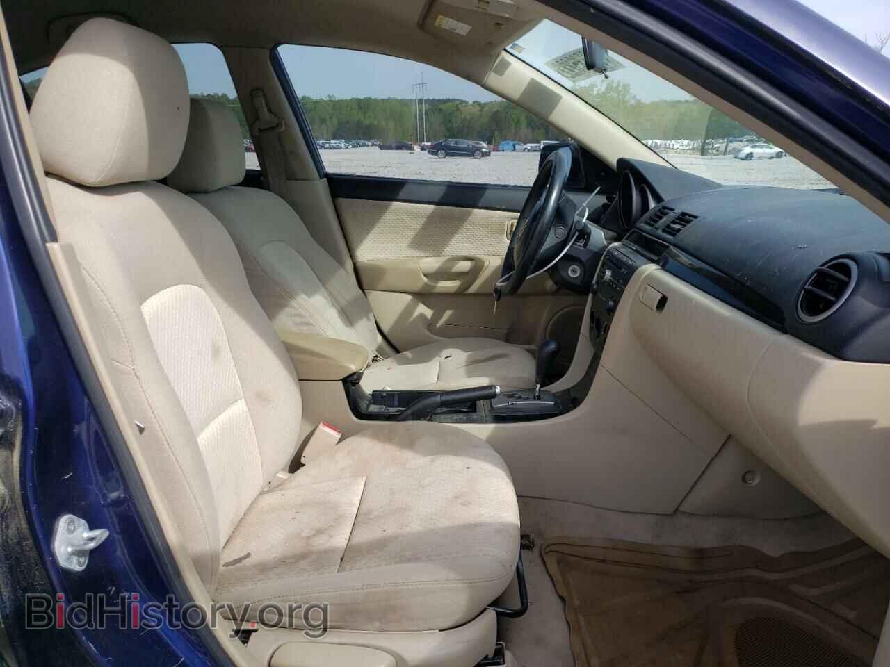 2006 MAZDA 3 - VIN: JM1BK12F361511411 - Фото 5
