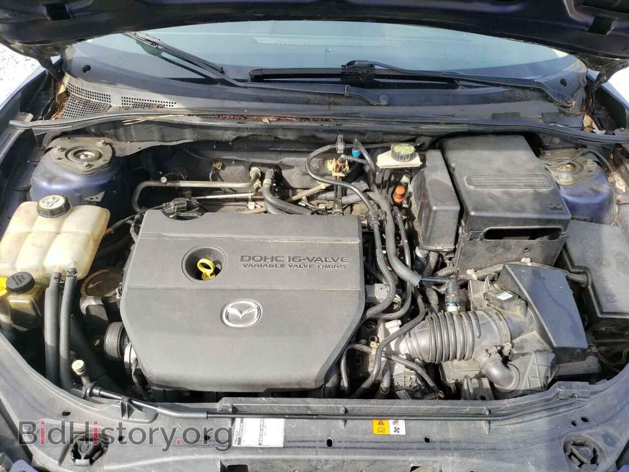 2006 MAZDA 3 - VIN: JM1BK12F361511411 - Фото 7