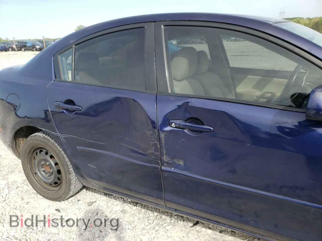 2006 MAZDA 3 - VIN: JM1BK12F361511411 - Фото 9